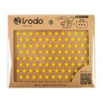 Yahoo! Yahoo!ショッピング(ヤフー ショッピング)＼期間限定10％OFF／ ファブリックステッカー irodo-イロド- リトルスター 90048.イエロー 99Zz99_