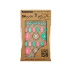Yahoo! Yahoo!ショッピング(ヤフー ショッピング)＼期間限定10％OFF／ ファブリックステッカー irodo-イロド- レース 90064.ピンク・ライムグリーン 99Zz99_