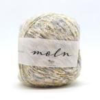 ショッピング毛糸 毛糸 sawada itto moln（SWXXXX034） 2.ブルーイエロー 06Co99_