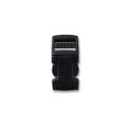 Nifco-ニフコ- プラスチックパーツ 差し込みバックル（SRC15） 15mm幅テープ用 1個入 08Bk99_