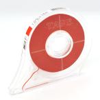 ＼期間限定20％OFF／ 製図用品 ボディーラインテープ（ICテープ） ケース 1.0mm 赤 08Aa99_