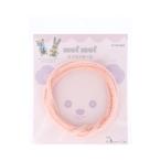  рукоделие материал KIYOHARA( Kiyoshi .)mofmof молдинг (MOF-01) 3mm APC. абрикос 06Bj99_