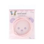  рукоделие материал KIYOHARA( Kiyoshi .)mofmof молдинг (MOF-01) 3mm PN.pio колено 06Bj99_