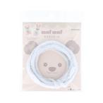  рукоделие материал KIYOHARA( Kiyoshi .)mofmof молдинг (MOF-02) 6mm SBBL. сабо n голубой 06Bj99_