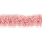 | время ограничено 20%OFF| KIYOHARA( Kiyoshi .) Nerori Rose- Nero li rose - оборка chu-ru лента (NR-03) P. розовый 07Ab99_