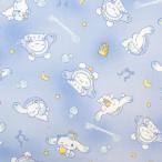  ткань Cinnamoroll sinamon Dream /oks(830397) BO. голубой 09Ae99_