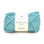 手編み糸 メルヘンアート マニラヘンプヤーン 492.ダルサックス 06Co99_