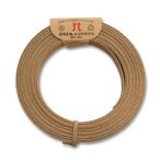 Yahoo! Yahoo!ショッピング(ヤフー ショッピング)＼期間限定20％OFF／ ハマナカ エコクラフト ナチュラル（1010） 5m巻 1.ベージュ  06Co99_