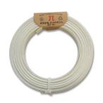 Yahoo! Yahoo!ショッピング(ヤフー ショッピング)＼期間限定10％OFF／ ハマナカ エコクラフト カラー（2233） 5m巻 2.白  06Co99_