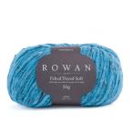ショッピング毛糸 毛糸 ROWAN-ローワン- Felted Tweed Soft・フェルテッドツイードソフト（9802249） 15.Watery 06Co99j