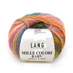 ショッピング毛糸 毛糸 パピー ミレコロリベビー（10000289） 色番151 06Co99_