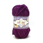  шерсть alize-a Rize -ve route 111. слива 06Co99_