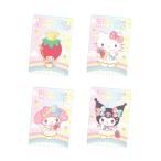 バンダイ サンリオキャラクターズ ウエハース10〜いちご新聞の50周年をみんなでおいわい?〜 (20個入)1BOX