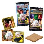 バンダイ にふぉるめーしょん ワンピース大海賊シールウエハースLOG.12 (20個入)1BOX