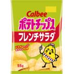  Calbee картофель chip s French салат 55g×12 пакет 
