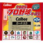 カルビー 2025プロ野球チップス第1弾 22g×24袋