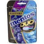 ショッピングduo クラシエ メントスＤＵＯグレープ＆ソーダ 45g×10個