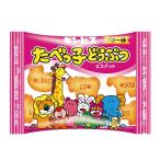 ギンビス たべっ子どうぶつバター味 23g×8袋