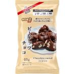 でん六 自然味良品ピーナッツチョコ 40g×12個