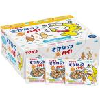 東洋ナッツ スクールランチ さかなっつハイ!7g 30袋×6箱(合計180袋)【ケース販売】