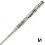 モンブラン　ボールペン替え芯　黒M中字　1本