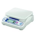 A&D デジタルはかり SH-5000N *ひょう量:5000g 最小表示:2g 皿寸法:230(W)*190(D)mm 検定無* ※計量法準拠製品