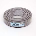 ���m�d�� VVF �P�[�u��3�c 1.6mm 20m �D�F VVF3*1.6M20