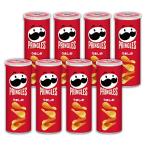  Pringle skerog Pringle z....M жестяная банка 105g*8 шт 