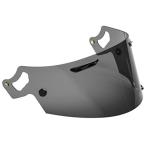 アライ(Arai) ヘルメットパーツ 1055 VAS-V ポスト付シールド スモーク [VAS-V TOP 2D SHIELD] (旧品番:1055) 011055