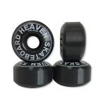 скейтборд Wheel твердый Wheel 100A 52 мм скейтборд шина skate черный SK8