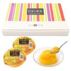  Kyushu . еда павильон японский плоды Kumamoto префектура производство . лето желе 155g* 6 шт набор комплект . средний изначальный жара средний видеть Mai .