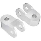 мотоцикл детали центральный (Bike Parts Center) hip-up адаптер большой 3cm выше 2 шт. комплект алюминиевый изменение высоты отверстия 504205