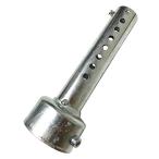 GJTr мотоцикл muffler внутренний глушитель дефлектор универсальный громкость регулировка имеется 48mm длинный 