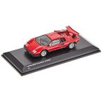  Kyosho bnka оригинал 1/64 шкала миникар серии Lamborghini счетчик kLP500S красный конечный продукт 