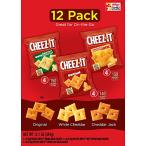 Cheez-It Baked Snack Crackers сыр ito жарение снэки cracker варьете - упаковка 340g [ параллель импортные товары ]