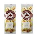  снег печать Hokkaido Poe shon whip масло 100g (5g*20 штук ) ( рефрижератор ) x 2 шт. комплект 