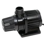 HSBAO DEP-2500 吐出量2500L/H (毎分41L) 揚程2.5m DCポンプ 水中ポンプ 水槽ポンプ 省エネ 低騒音 99段階流量調整 オーバーフロー水槽に最適25