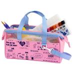 ランブリング 絵の具セット ファンシー NK-18-007-pink