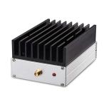  супер широкий obi район RF усилитель мощности 1MHz~130MHz 6W 43dB HF короткие волны linear усилитель 