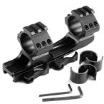 Takela scope крепление кольцо диаметр 25/30mm в одном корпусе High Mount кольцо 20mm Laile QD рычаг 
