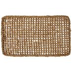  бамбук. .(Takenosei) коврик для ванной маленький 35*60cm 39048A
