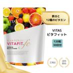 （特典付き）VITAS (バイタス) VITA FIT.fe ビタフィット 送料無料 120粒 マルチビタミン 鉄 サプリ サプリメント 葉酸 乳酸菌 ビオチン αリポ酸 Lカルチニン