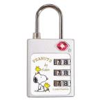  Snoopy TSA 3 кодовый замок ( Snoopy & Woodstock ) юг столица таблеток TSA блокировка ключ ключ SNOOPY Snoopy товары модный симпатичный подарок подарок 