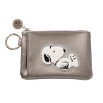 スヌーピーコイン＆パスケースケース...