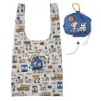 スヌーピーポーチ付きエコバッグバッ...