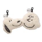 スヌーピーフェイスポーチバッグポー...