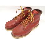2455　美品　レッドウイング　サイズ　US7E　25ｃｍ　モデル　8875　6-inch Classic Moc