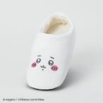 【靴下の岡本公式】ちいかわ レディース もこもこルームシューズ ちいかわ