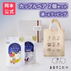 【ギフトラッピング済み（2足セット）】靴下サプリ まるでこたつ メンズ＋レディース おやすみスイッチ トートバッグ ギフトボックス