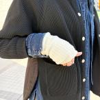 [SALE][ носки. Okamoto официальный ]17*C женский гетры гетры для рук цвет шерсть ребра Short 